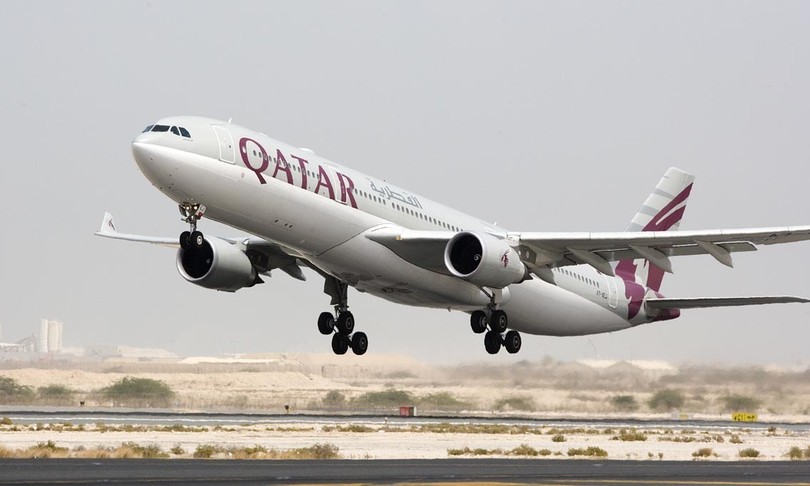air italy qatar airways
