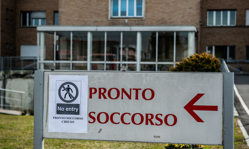 diciassette casi coronavirus lombardia veneto