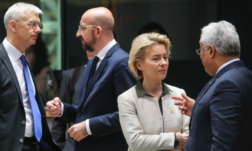 unione europea bilancio vertice ue