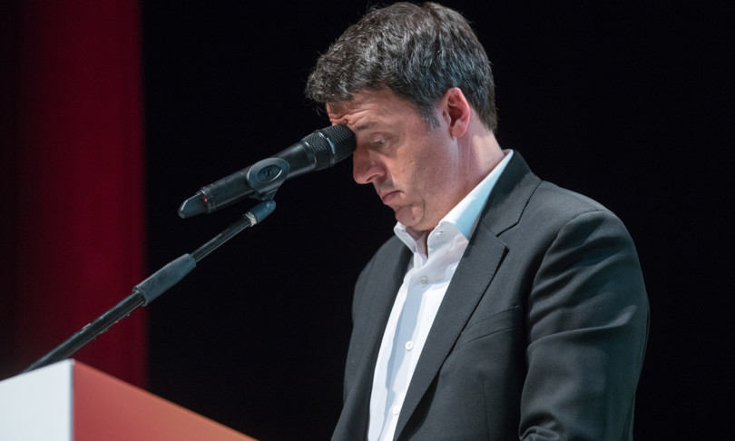 conte renzi crisi governo elezioni
