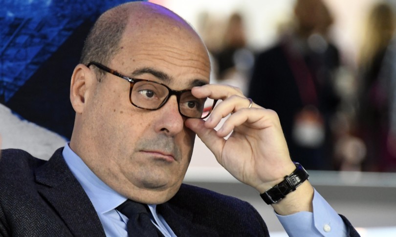 Governo Zingaretti no furbi temporeggiamenti