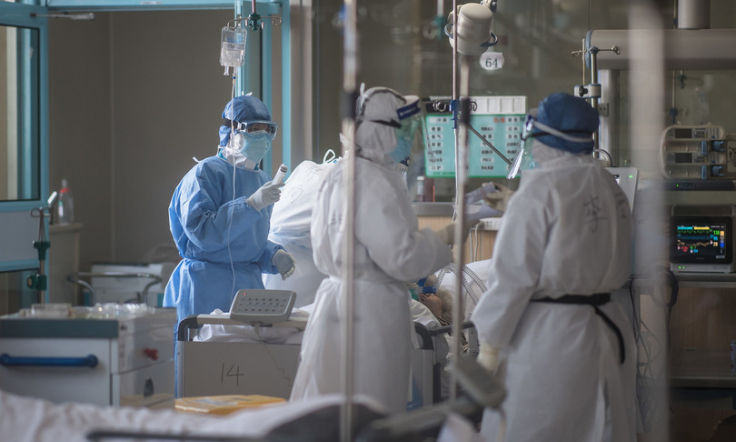 coronavirus contagi cina iran corea