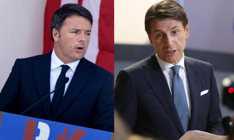 Governo crisi conte renzi coronavirus