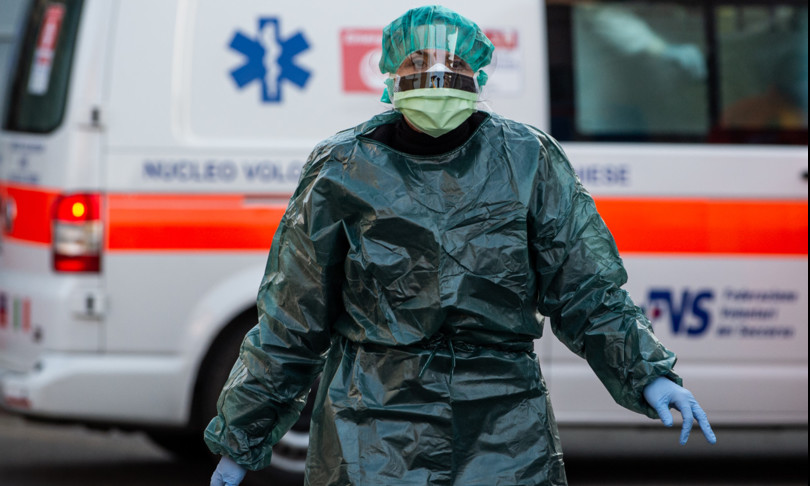 Coronavirus contagi Italia mondo