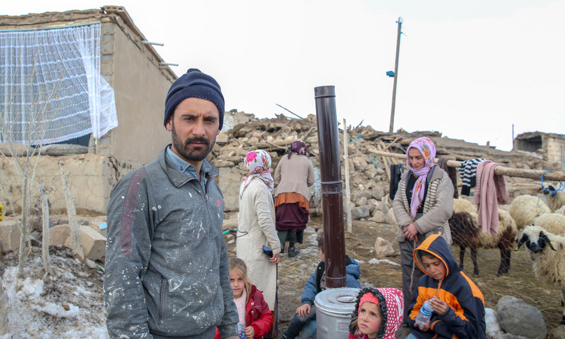 Terremoto Turchia Iran