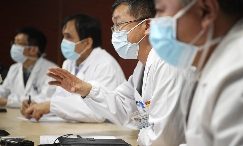 Coronavirus cina