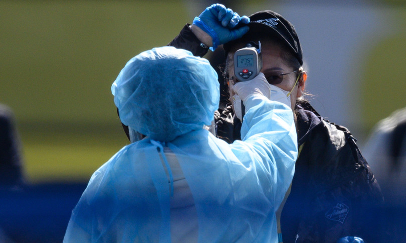 coronavirus oms contagi italia