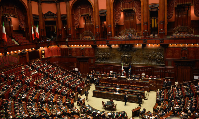 Intercettazioni governo pone fiducia