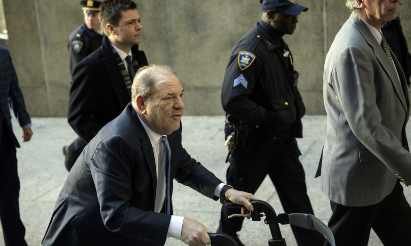 weinstein colpevole violenza sessuale new york