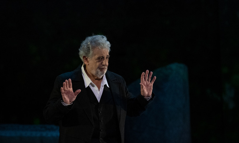 Molestie sessuali Placido Domingo scuse