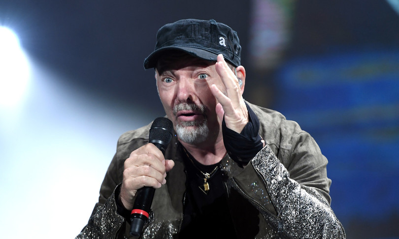 vasco rossi minacce morte