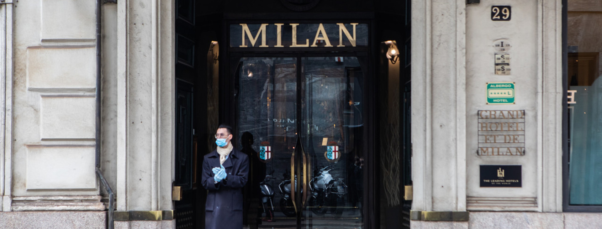 milano citta vuota coronavirus
