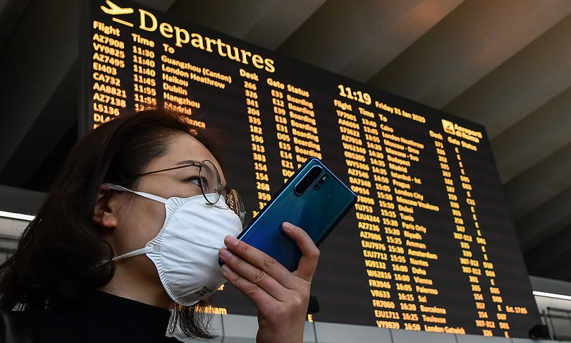 coronavirus italia diffusione mondo