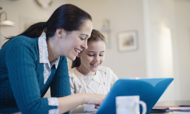 coronavirus scuole virtuali e learning