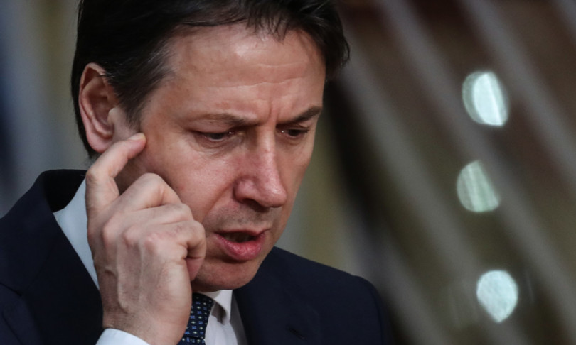 coronavirus unita governo renzi conte