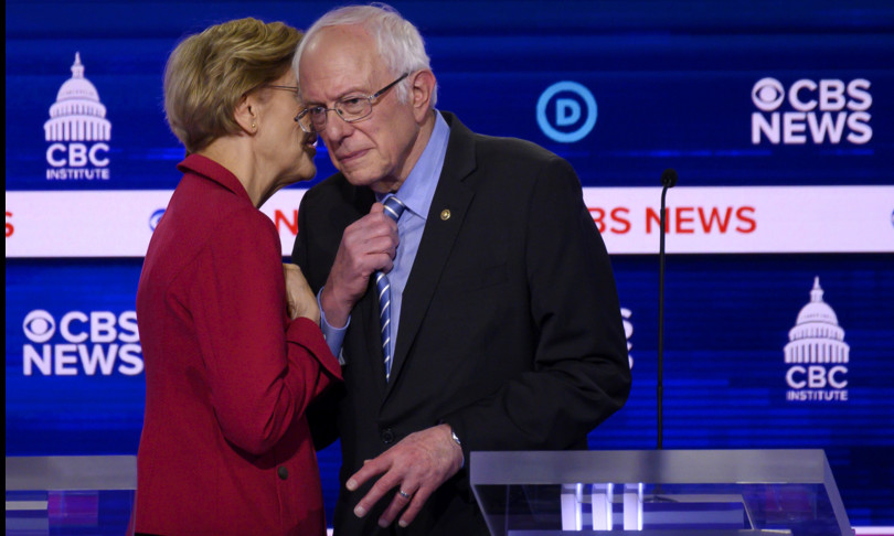 primarie democratiche carolina sud sanders