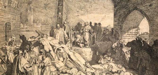 La Peste Del 600 A Milano E La Lezione Di Manzoni