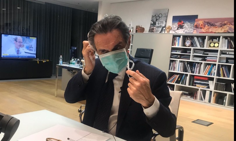 coronavirus informazioni contagio morti sintomi