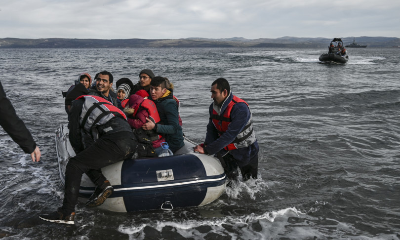 turchia confini Siria profughi