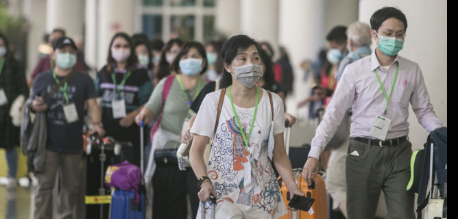 Quando è nata davvero l'epidemia di coronavirus?