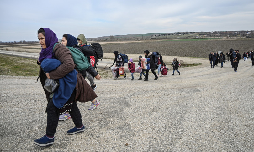 Siria profughi Europa Ue