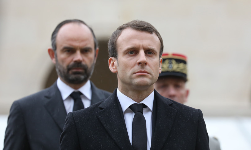 francia riforma pensioni proteste