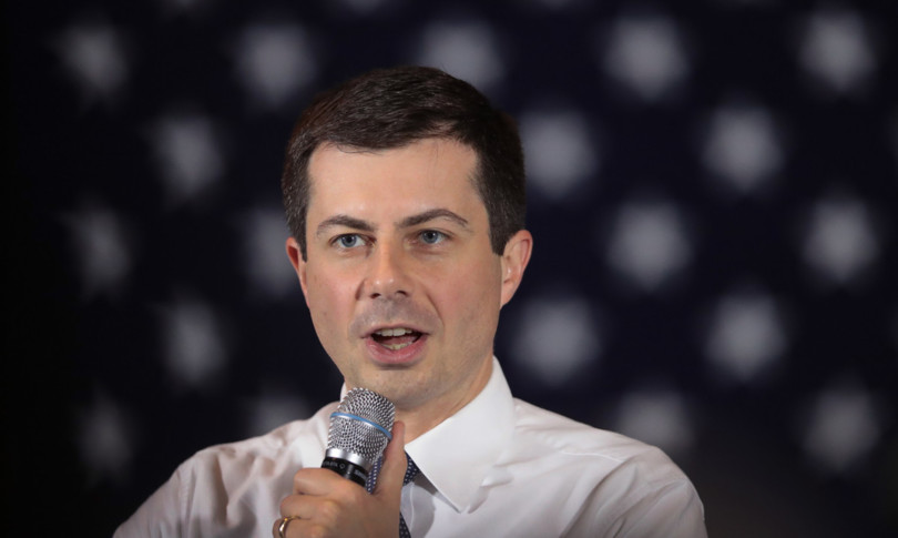 Usa 2020 Pete Buttigieg lascia corsa nomination
