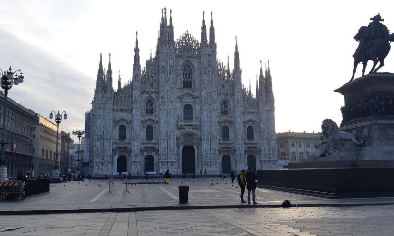 Coronavirus riapre Duomo Milano limiti turisti orari