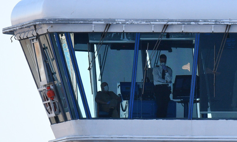 gennaro arma diamond princess coronavirus