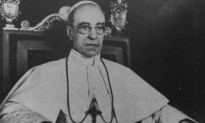 pio xii ebrei vaticano