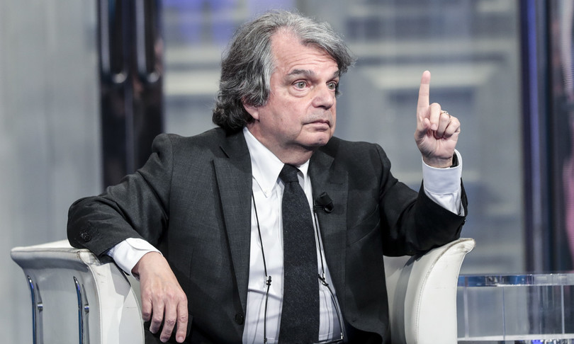 renato brunetta centrodestra governo