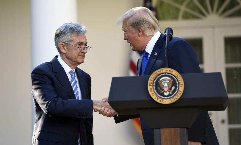 Fed tassi Wall Street