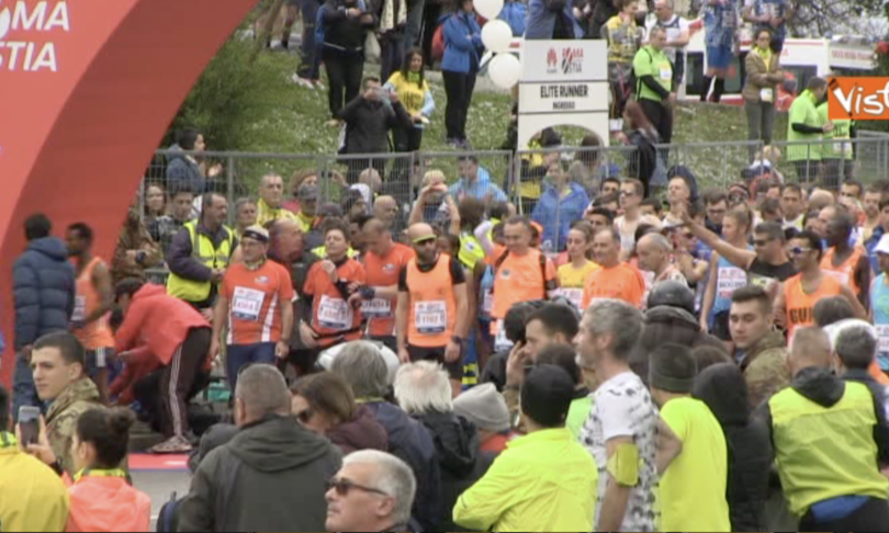 coronavirus maratona roma ostia