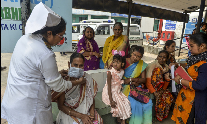 coronavirus india turisti Lodi