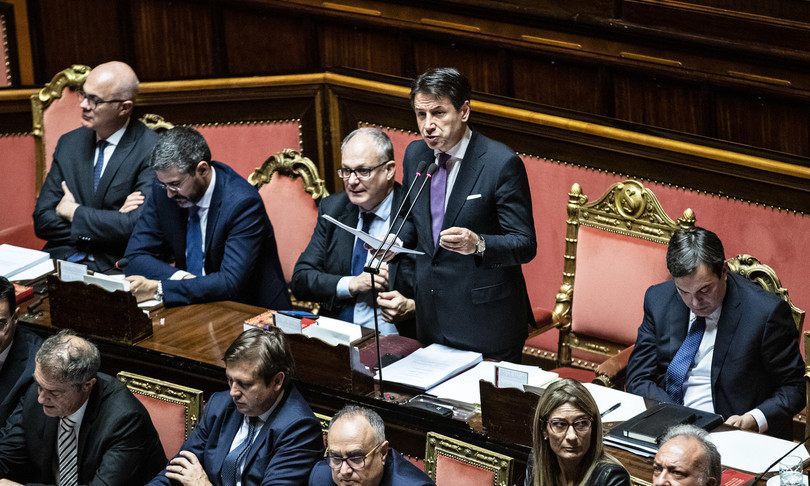 rinvio referendum taglio parlamentari