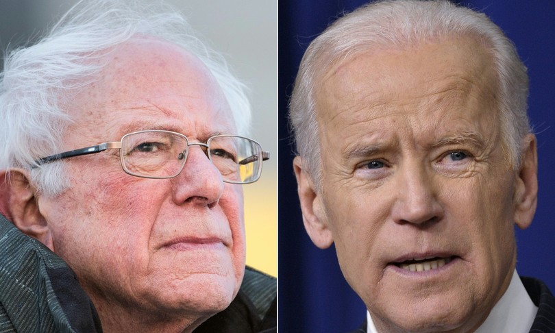 biden sanders primarie super tuesday