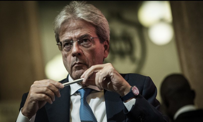gentiloni ue deficit coronavirus manovra