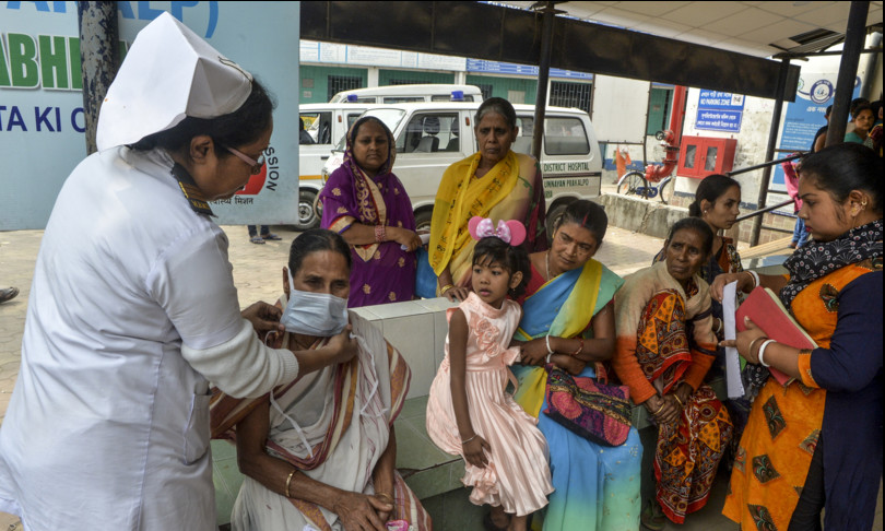 coronavirus india turisti italiani