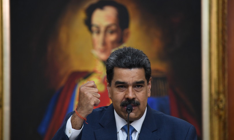 venezuela nicolas maduro figli