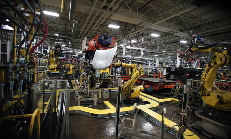 federmeccanica produzione metalmeccanica calo grave