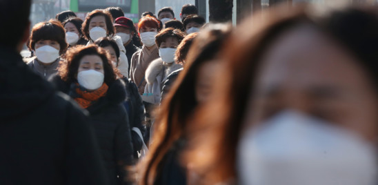 In Corea del Sud un Grande Fratello svela le vite dei contagiati