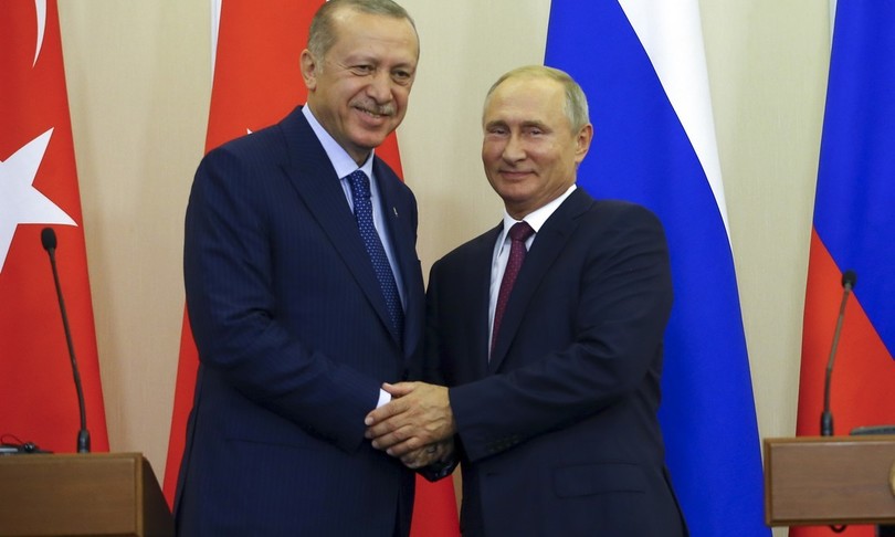 idlib cessate il fuoco erdogan putin