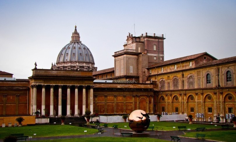 coronavirus contagio vaticano