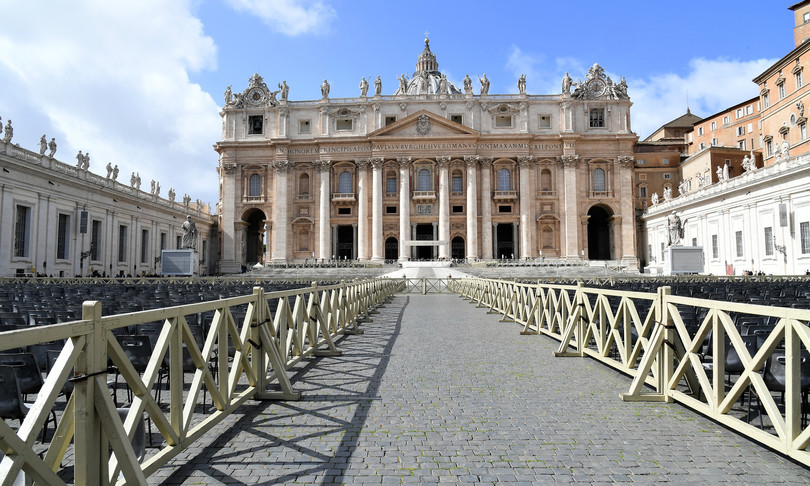 coronavirus vaticano