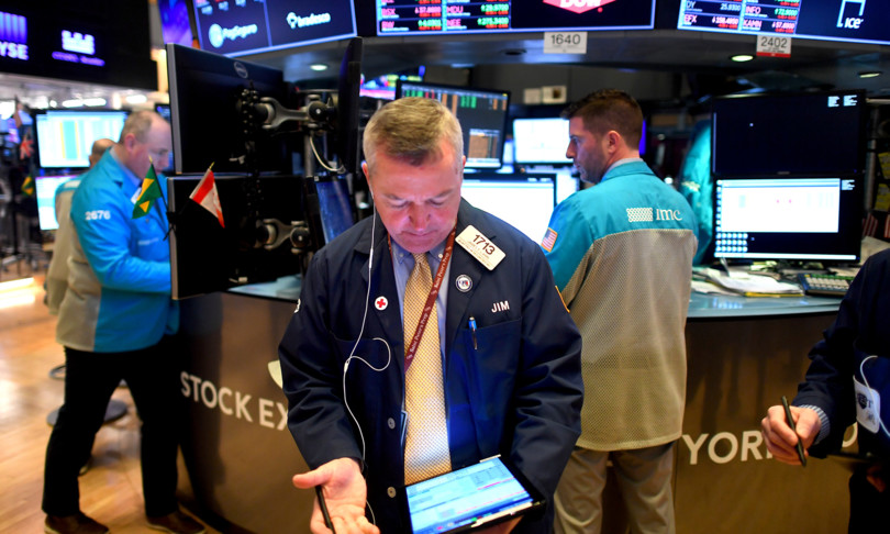 chiusura prima settimana marzo wall street
