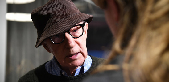 Hachette rinuncia a pubblicare il libro di memorie di Woody Allen