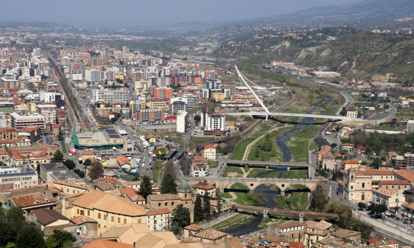 mafie musica residenza artistica cosenza