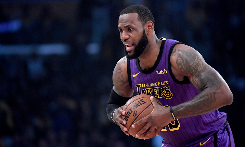 Coronavirus lebron james