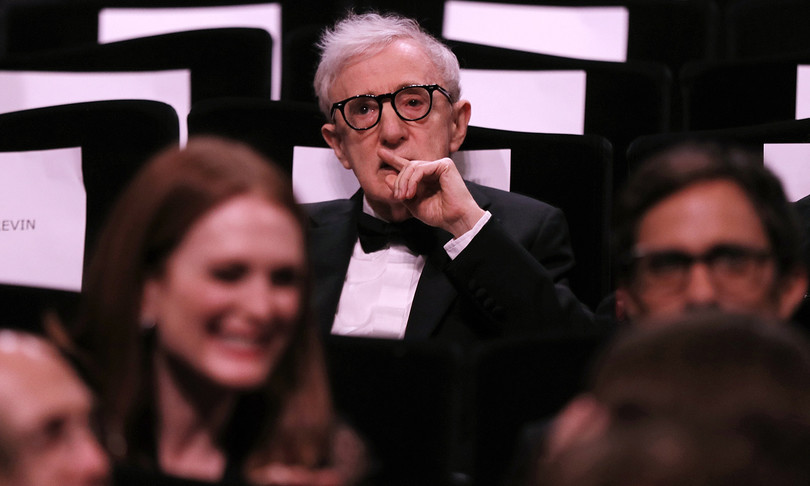 molestie woody allen libro metoo cinema mia farrow