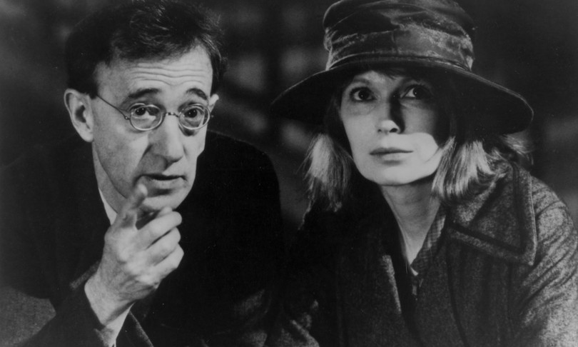 molestie woody allen libro metoo cinema mia farrow